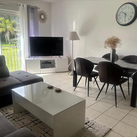 Apartament Casamea Borgo (Corsica)